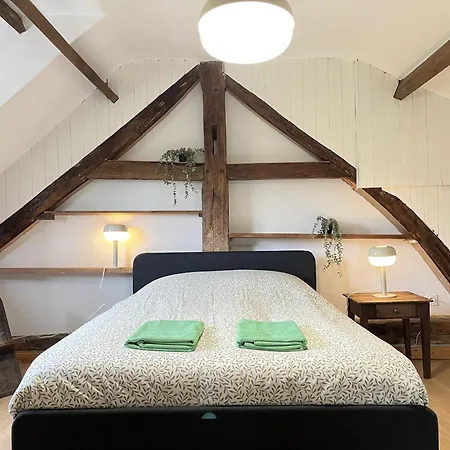 La Grande Goupillere - Campagne - Proche Circuit - 5p Casa de Férias *