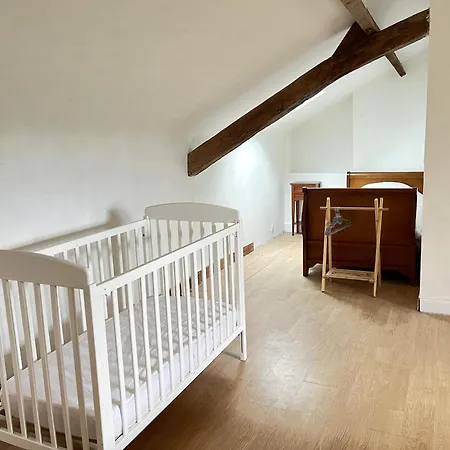 Casa de Férias La Grande Goupillere - Campagne - Proche Circuit - 5p Mulsanne