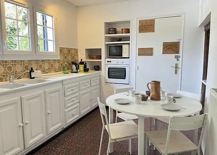 Hébergement de vacances L'oiselière - Campagne - Proche Circuit - 5p *