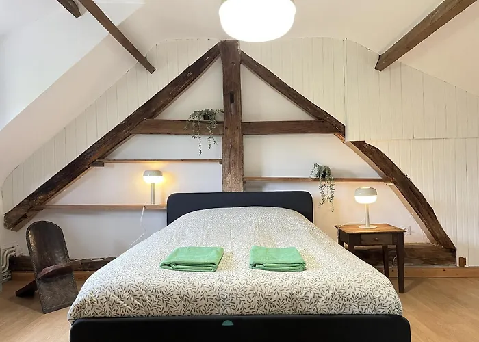 L'oiselière - Campagne - Proche Circuit - 5p Hébergement de vacances *