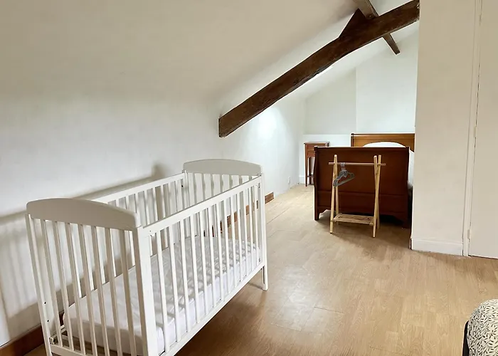 Hébergement de vacances L'oiselière - Campagne - Proche Circuit - 5p Mulsanne