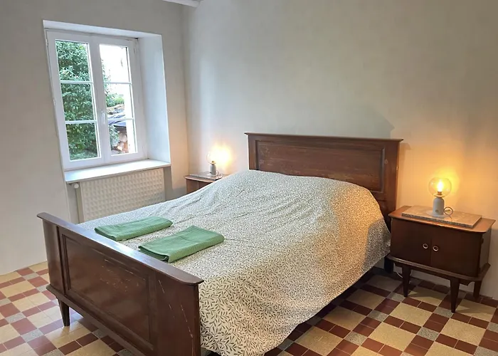 L'oiselière - Campagne - Proche Circuit - 5p * Mulsanne