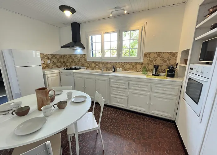 Hébergement de vacances L'oiselière - Campagne - Proche Circuit - 5p