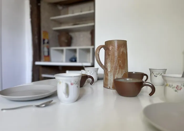 L'oiselière - Campagne - Proche Circuit - 5p Hébergement de vacances *