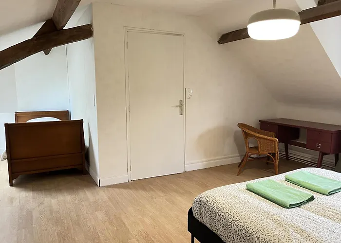 L'oiselière - Campagne - Proche Circuit - 5p Hébergement de vacances Mulsanne