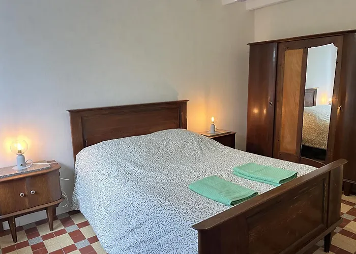 L'oiselière - Campagne - Proche Circuit - 5p *